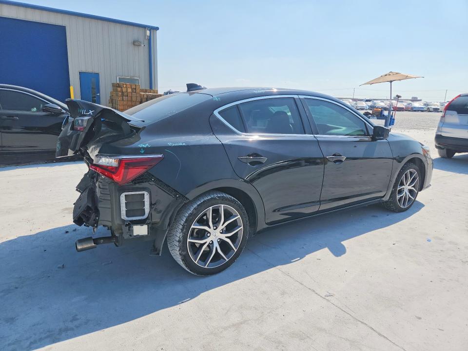 Продажа на аукционе авто 2020 Acura Ilx, vin: 19UDE2F77LA002217, номер лота: 63847686