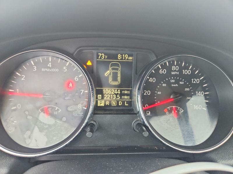 Aukcja sprzedaży 2013 Nissan Rogue, vin: JN8AS5MV8DW635220, numer aukcji: 62745496