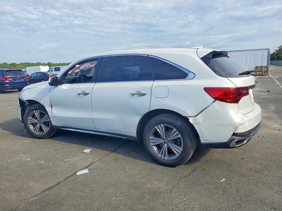 Aukcja sprzedaży 2020 Acura Mdx, vin: 5J8YD4H38LL023074, numer aukcji: 63793786