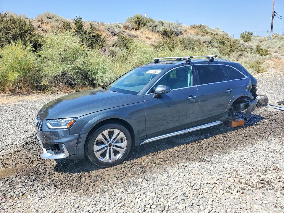 Продажа на аукционе авто 2024 Audi A4 Allroad, vin: WA18AAF46RA086920, номер лота: 63682566