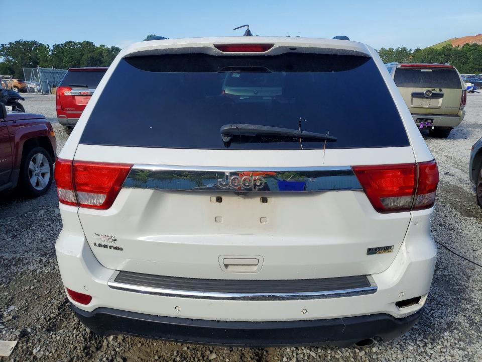 Продаж на аукціоні авто 2013 Jeep Grand Cherokee, vin: 1C4RJEBG7DC642506, номер лоту: 65494266
