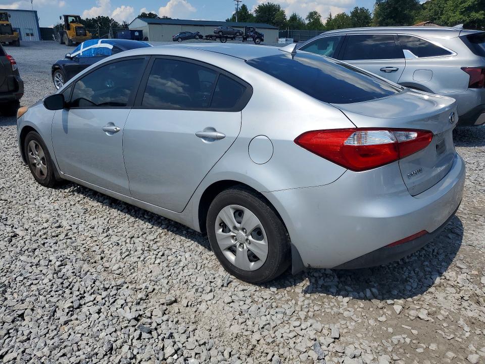 Продаж на аукціоні авто 2016 Kia Forte, vin: KNAFK4A6XG5510896, номер лоту: 66606846