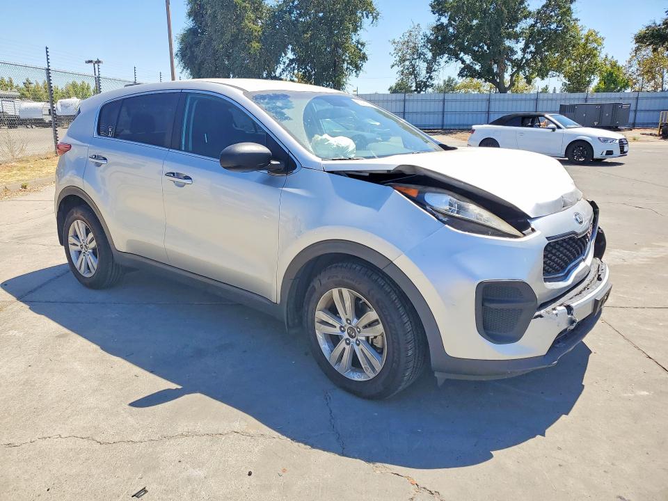 Продаж на аукціоні авто 2017 Kia Sportage, vin: KNDPM3AC1H7102696, номер лоту: 63721226