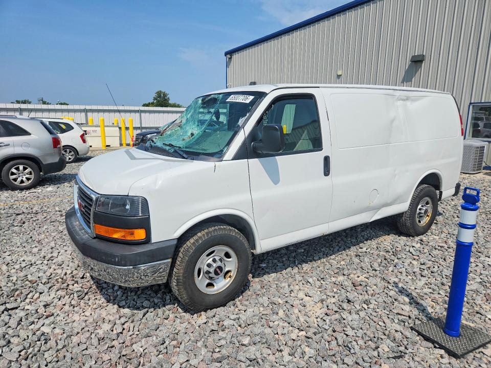 Aukcja sprzedaży 2016 Gmc Savana, vin: 1GTW7AFF8G1904156, numer aukcji: 65007706