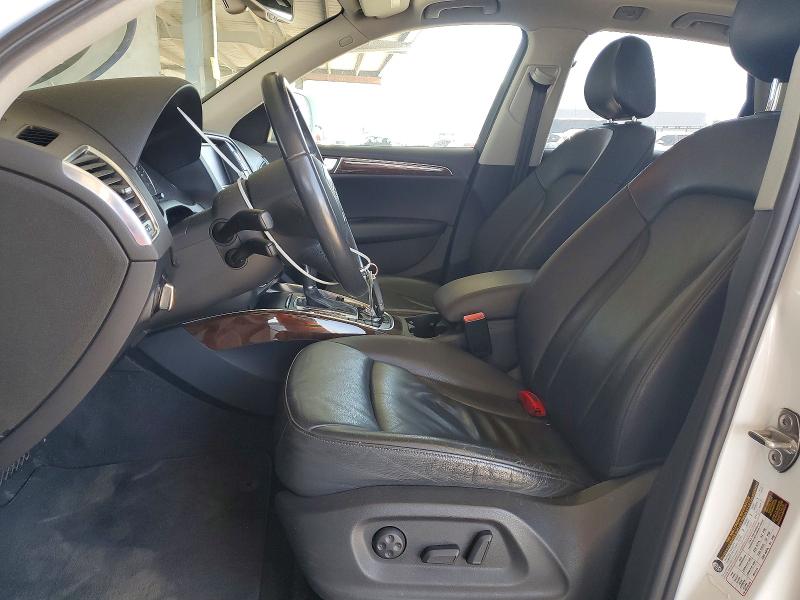 2011 Audi Q5 მანქანა იყიდება აუქციონზე, vin: WA1LFAFP0BA065296, აუქციონის ნომერი: 63649806