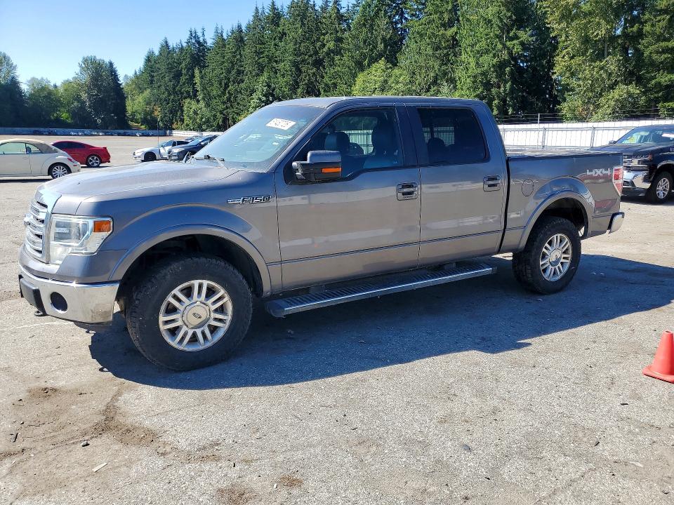 2013 Ford F150 მანქანა იყიდება აუქციონზე, vin: 1FTFW1EF7DFB83847, აუქციონის ნომერი: 61450726