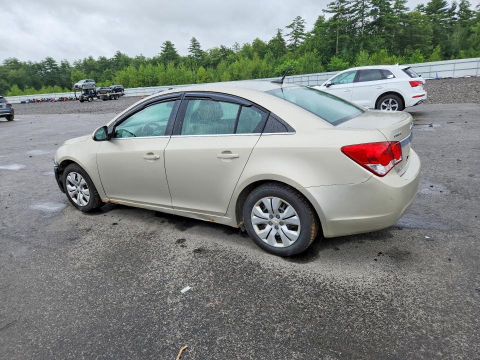 2014 Chevrolet Cruze მანქანა იყიდება აუქციონზე, vin: 1G1PC5SB6E7303499, აუქციონის ნომერი: 63534866