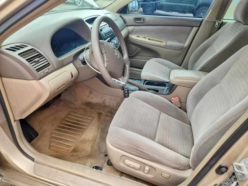 2005 Toyota Camry მანქანა იყიდება აუქციონზე, vin: 4T1BE32K75U073629, აუქციონის ნომერი: 63213566