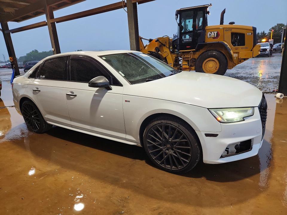 Продаж на аукціоні авто 2017 Audi A4, vin: WAUENAF42HN031205, номер лоту: 66743236