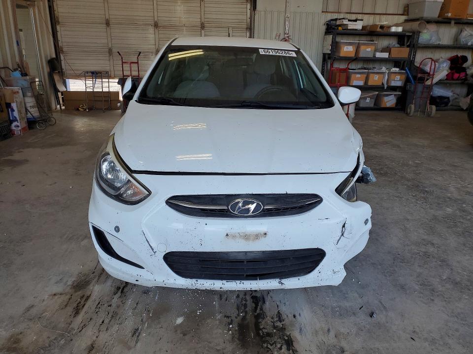 Продажа на аукционе авто 2017 Hyundai Accent, vin: KMHCT4AE5HU323160, номер лота: 66196286