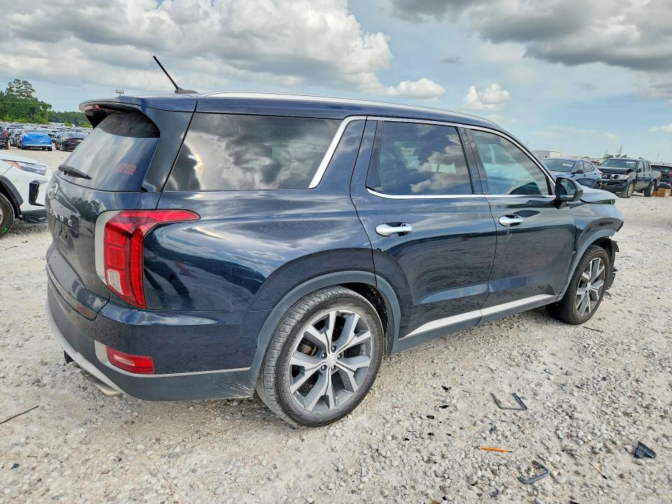 2020 Hyundai Palisade მანქანა იყიდება აუქციონზე, vin: KM8R34HEXLU173118, აუქციონის ნომერი: 65042876