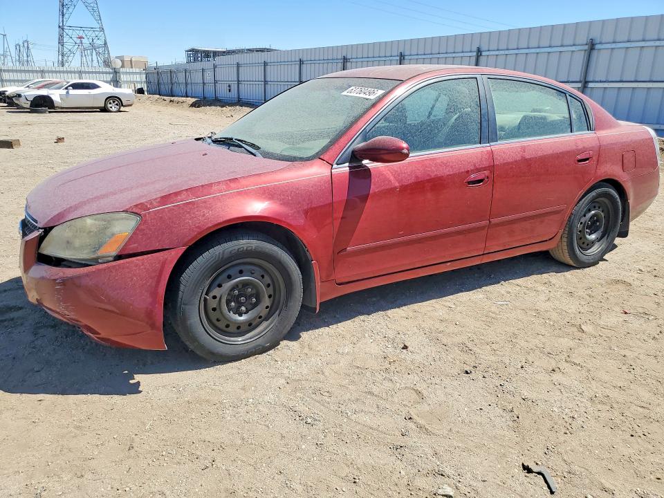 Aukcja sprzedaży 2006 Nissan Altima, vin: 1N4AL11D76N405843, numer aukcji: 63760496