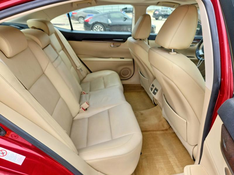 Aukcja sprzedaży 2014 Lexus Es, vin: JTHBK1GG9E2126458, numer aukcji: 65705236