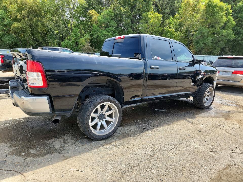 Aukcja sprzedaży 2022 Ram 2500, vin: 3C6UR5CL5NG393773, numer aukcji: 65005136