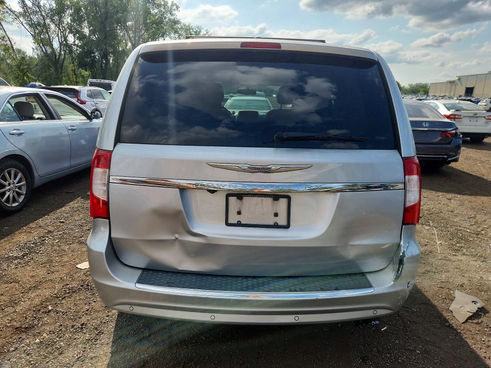 Продаж на аукціоні авто 2011 Chrysler Town & Country, vin: 2A4RR8DGXBR610977, номер лоту: 65626806