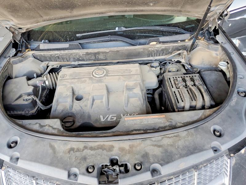 Продаж на аукціоні авто 2011 Cadillac Srx, vin: 3GYFNDEY7BS614079, номер лоту: 63562996