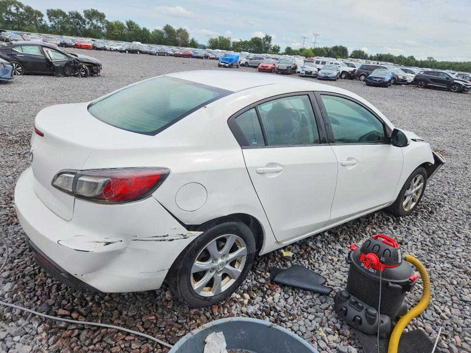 Продаж на аукціоні авто 2010 Mazda 3, vin: JM1BL1SF3A1323557, номер лоту: 65731126