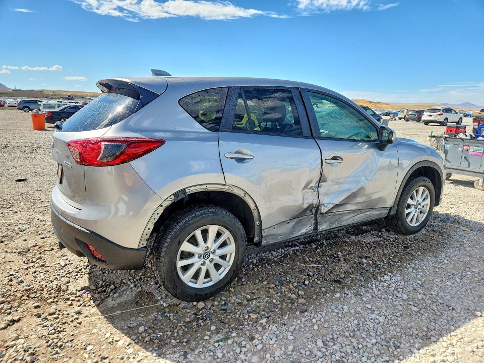 Aukcja sprzedaży 2014 Mazda Cx-5, vin: JM3KE4CY8E0338716, numer aukcji: 65556206