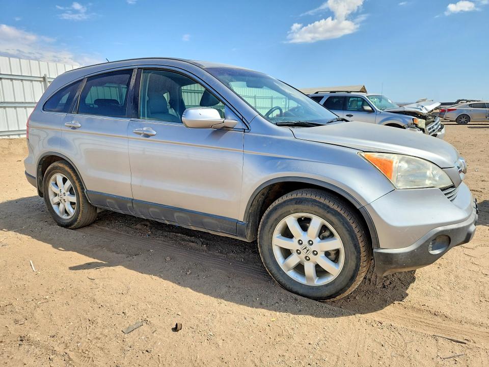 64932616 :رقم المزاد ، JHLRE48777C112887 vin ، 2007 Honda Cr-v مزاد بيع