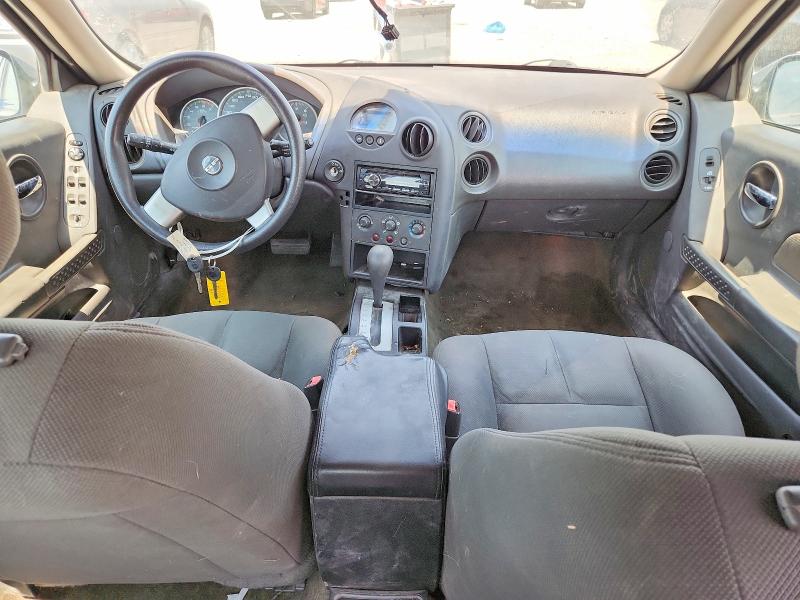 Продаж на аукціоні авто 2005 Pontiac Grand Prix, vin: 2G2WP542651315853, номер лоту: 63443936