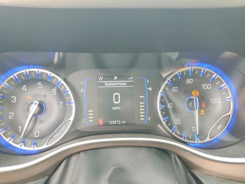 Aukcja sprzedaży 2017 Chrysler Pacifica, vin: 2C4RC1DG1HR592683, numer aukcji: 64807606