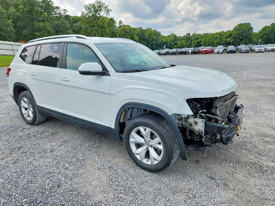 Aukcja sprzedaży 2019 Volkswagen Atlas, vin: 1V2DR2CA3KC617948, numer aukcji: 66386306