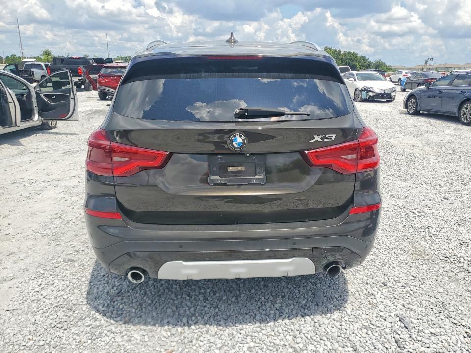 Aukcja sprzedaży 2018 Bmw X3, vin: 5UXTR9C52JLC69486, numer aukcji: 64901666