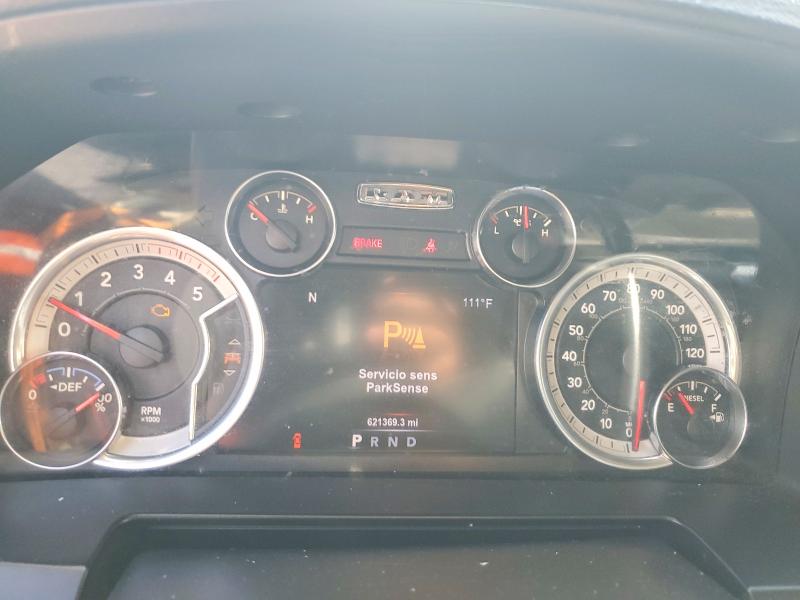 2017 Ram 3500 მანქანა იყიდება აუქციონზე, vin: 3C63RRJL7HG566395, აუქციონის ნომერი: 65440146