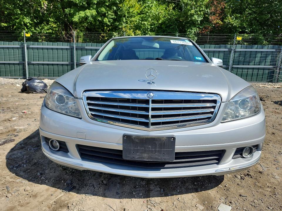 Продаж на аукціоні авто 2011 Mercedes-benz C, vin: WDDGF8BB3BR151462, номер лоту: 66771606