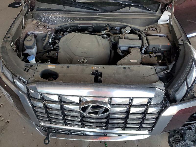 Продаж на аукціоні авто 2024 Hyundai Palisade, vin: KM8R74GE0RU766324, номер лоту: 65549056
