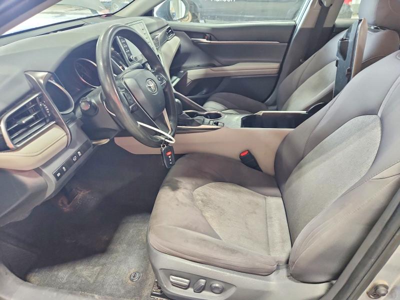 Auction sale of the 2021 Toyota Camry, vin: 4T1C31AK3MU558932, lot number: 66721286