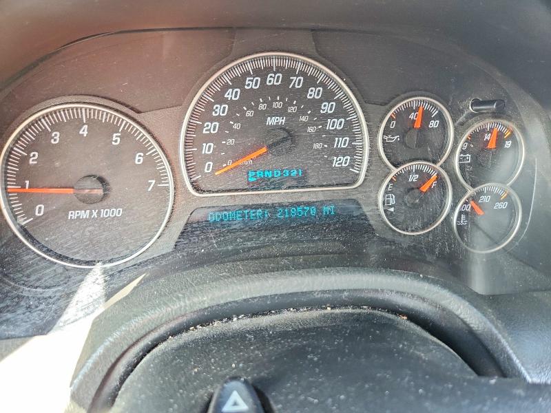 Aukcja sprzedaży 2003 Gmc Envoy, vin: 1GKET16S436110468, numer aukcji: 65317616
