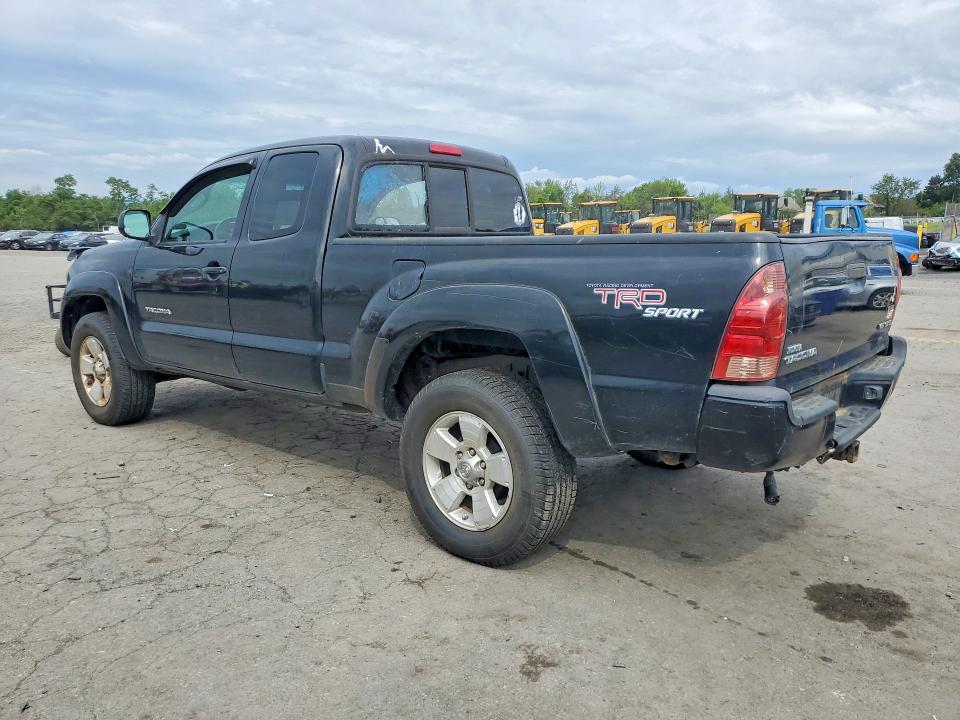 67060866 :رقم المزاد ، 5TEUU42N78Z477137 vin ، 2008 Toyota Tacoma مزاد بيع