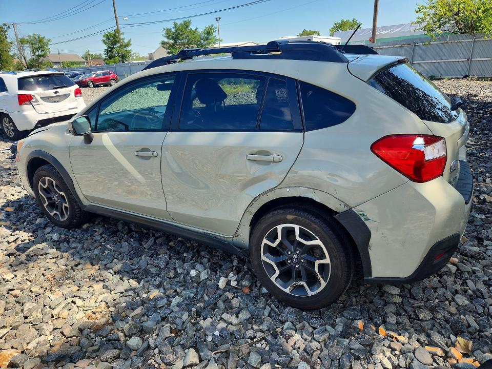 Продажа на аукционе авто 2017 Subaru Crosstrek, vin: JF2GPABC5HH233099, номер лота: 63948626