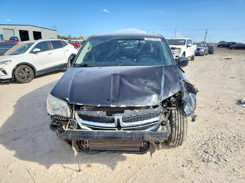 Aukcja sprzedaży 2017 Dodge Grand Caravan, vin: 2C4RDGBG1HR865835, numer aukcji: 65221276