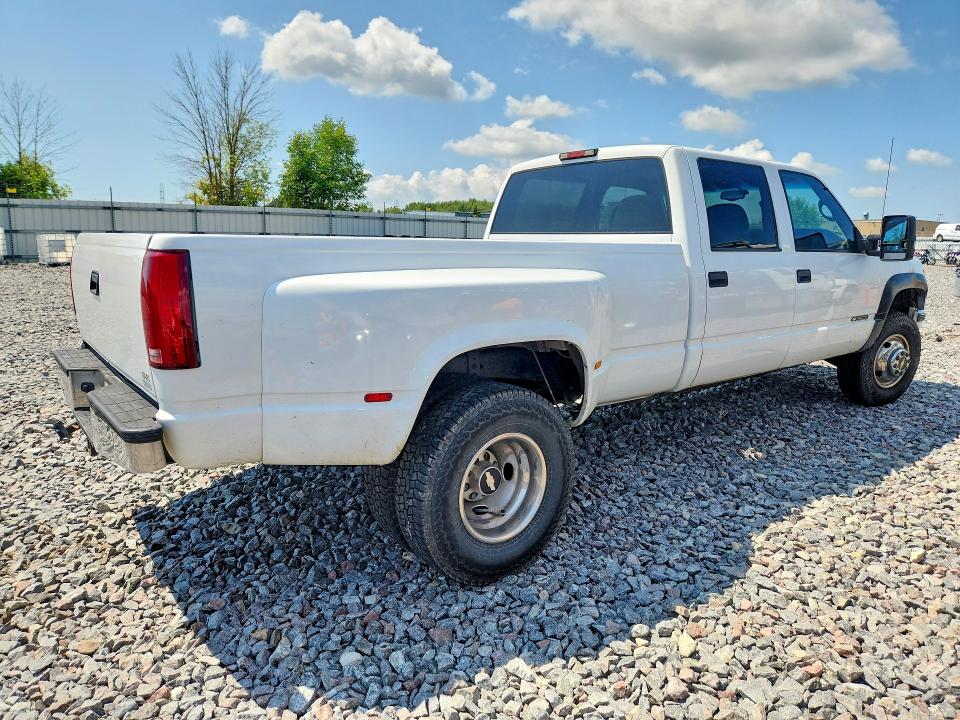 Продажа на аукционе авто 1999 Chevrolet Gmt-400, vin: 1GCHK33J3XF038171, номер лота: 63545276
