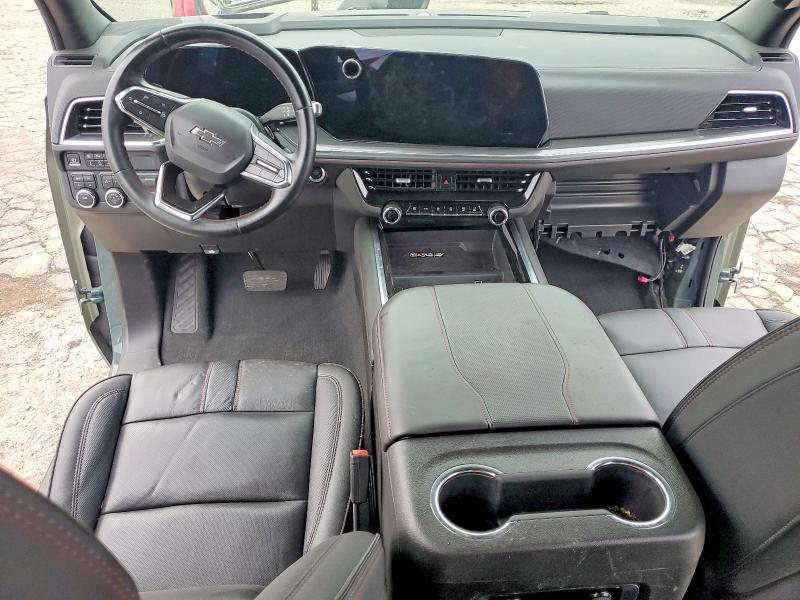 Продажа на аукционе авто 2025 Chevrolet Tahoe, vin: 1GNS6RRD9SR409511, номер лота: 64807986