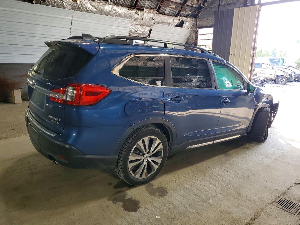 2022 Subaru Ascent მანქანა იყიდება აუქციონზე, vin: 4S4WMAKDXN3414148, აუქციონის ნომერი: 65915766