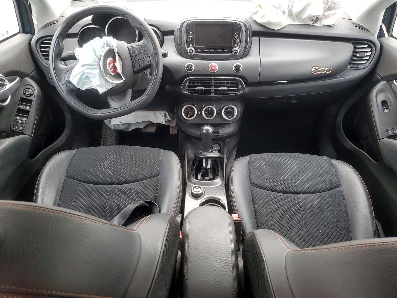 Продажа на аукционе авто 2017 Fiat 500x, vin: ZFBCFXCBXHP615291, номер лота: 66709346