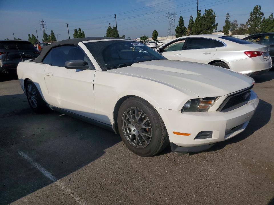 Продаж на аукціоні авто 2012 Ford Mustang, vin: 1ZVBP8EM4C5237142, номер лоту: 63447296