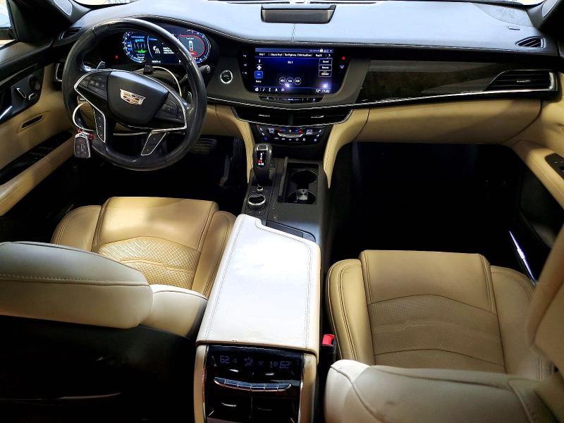66121066 :رقم المزاد ، 1G6KE5RS0LU110106 vin ، 2020 Cadillac Ct6 مزاد بيع