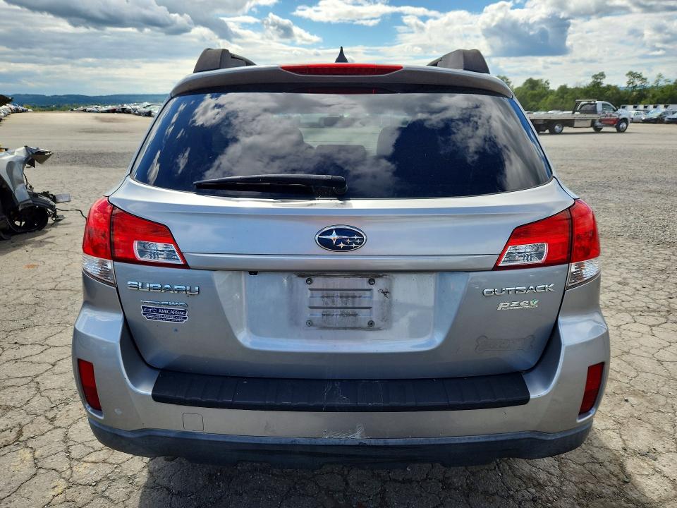 2011 Subaru Outback მანქანა იყიდება აუქციონზე, vin: 4S4BRBKC3B3412220, აუქციონის ნომერი: 66476826