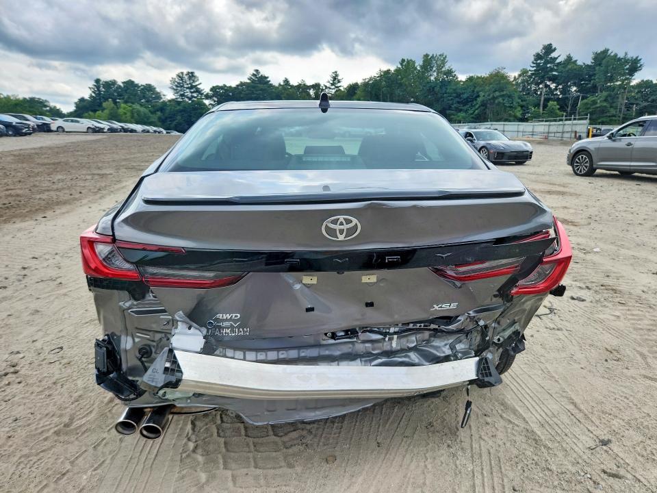 Продаж на аукціоні авто 2026 Toyota Camry, vin: 4T1DBADKXTU545970, номер лоту: 66960616
