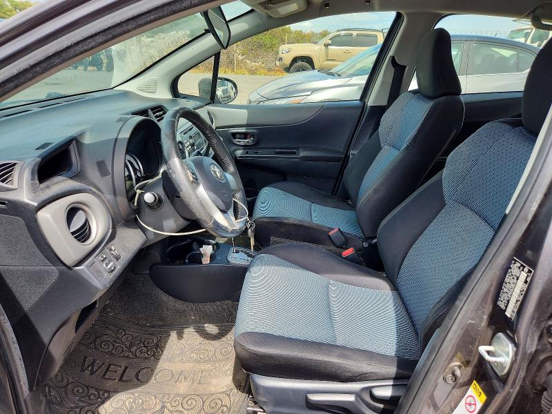 65934596 :رقم المزاد ، JTDKTUD36CD535729 vin ، 2012 Toyota Yaris مزاد بيع