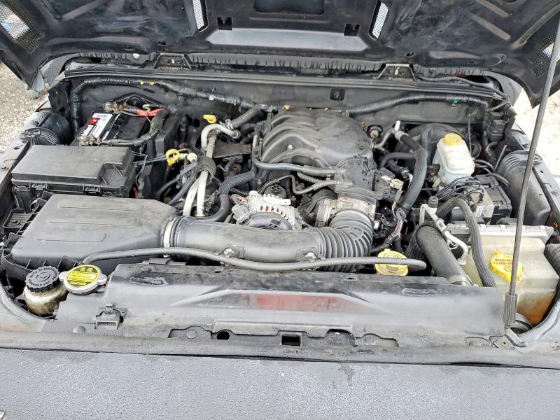 Aukcja sprzedaży 2012 Jeep Wrangler Unlimited, vin: 1C4BJWEG0CL243793, numer aukcji: 64067496