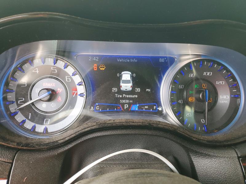 63663766 :رقم المزاد ، 2C3CCABG4PH585373 vin ، 2023 Chrysler 300 مزاد بيع