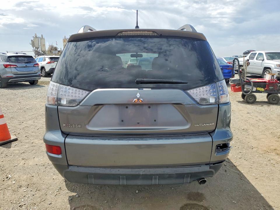 Aukcja sprzedaży 2011 Mitsubishi Outlander, vin: JA4AS2AW6BU031515, numer aukcji: 66246026
