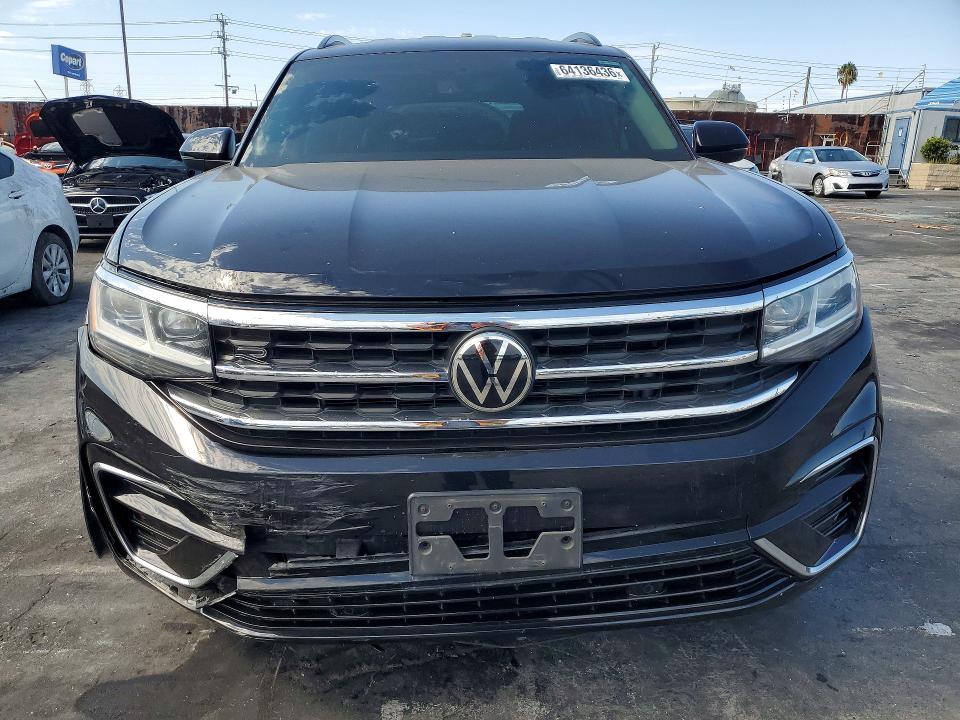 Продаж на аукціоні авто 2021 Volkswagen Atlas, vin: 1V2NR2CA8MC579771, номер лоту: 64136436