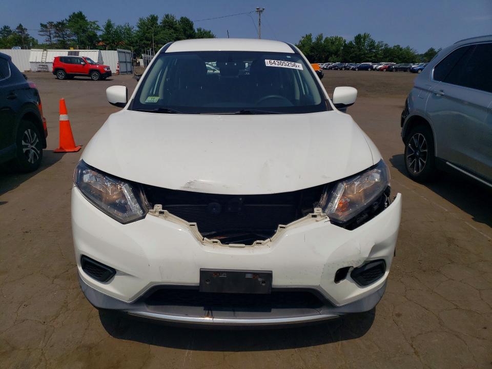 Продажа на аукционе авто 2016 Nissan Rogue, vin: KNMAT2MV9GP724042, номер лота: 64305256