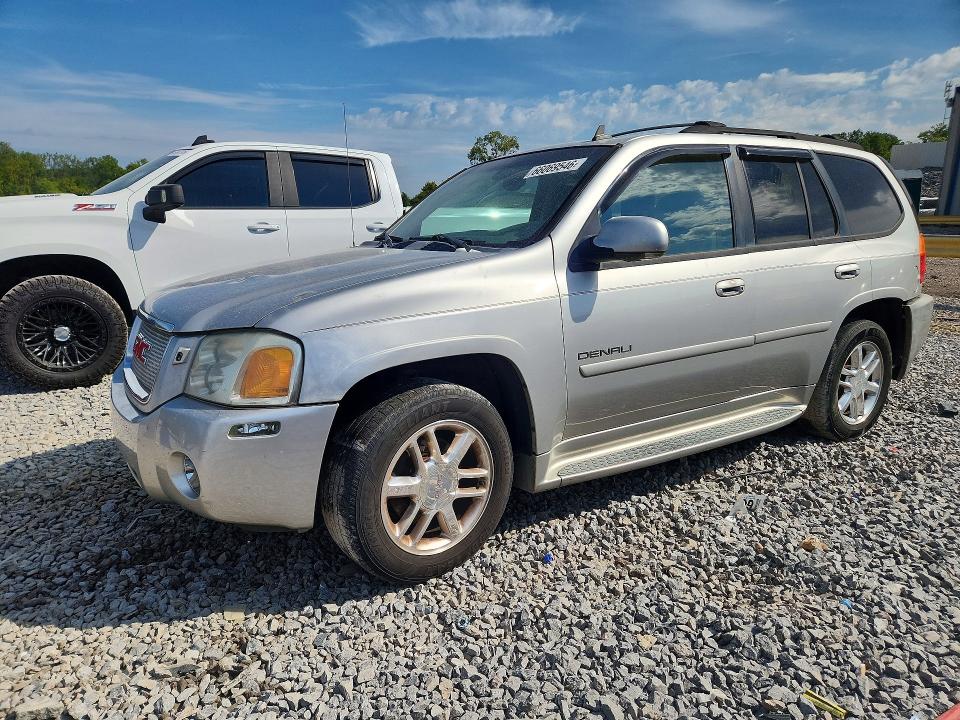 66069546 :رقم المزاد ، 1GKES63M082226187 vin ، 2008 Gmc Envoy مزاد بيع